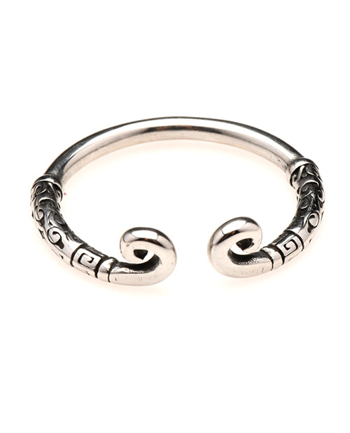 Master Series Kingpin Stainless Steel 30 mm Glans Ring