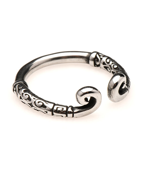 Master Series Kingpin Stainless Steel 24 mm Glans Ring