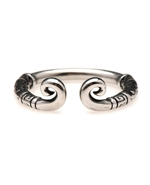 Master Series Kingpin Stainless Steel 24 mm Glans Ring