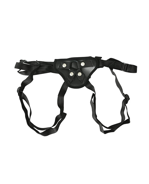 Sportsheets Ember Strap On - Black