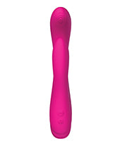 Lovense Osci 3 Oscillating G Spot Vibrator - Pink