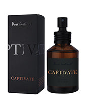 Pure Instinct Mens Collection Pheromone Perfume - 2 oz Captivate