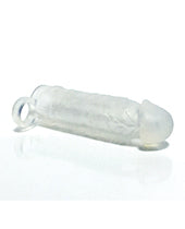 Boneyard The Man Sizer 3X Stretch Silicone Extender - Clear