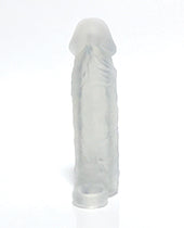 Boneyard The Man Sizer 3X Stretch Silicone Extender - Clear