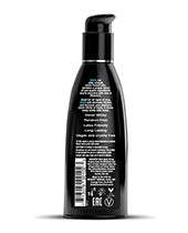 Wicked Sensual Care Aqua Waterbased Lubricant - 2 oz Fragrance Free