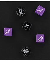 Sexy 6 Dice Game Kinky Edition - Spanish Version