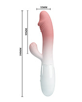 Pretty Love Snappy Rabbit - Pink Ombre