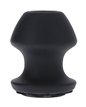 Fort Troff Kum Keeper Anal Plug - Small, Black