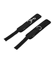 Sportsheets Cuff Love - Black