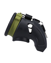 Fort Troff CUMfort Cage Chastity Cage - Black