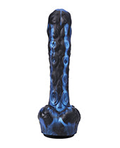 Fort Troff Tendril Thruster Mini Fuck Machine w/Remote - Blue