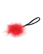 Sex & Mischief Ex's & Oh's Kiss Kit - Red/Black