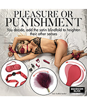Bedroom Bliss Lover's Bondage Massage Set