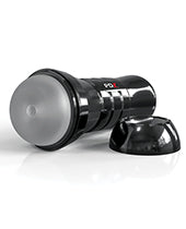 PDX Extreme Wet Stroker Super Slide & Glide XXL - Frosted
