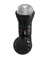 PDX Extreme Wet Stroker Super Slide & Glide XXL - Frosted