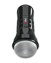 PDX Extreme Wet Stroker Super Slide & Glide XXL - Frosted