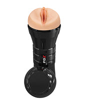 PDX Extreme Wet Pussies Super Juicy Snatch XXL - Light