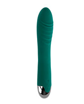 Gender X Pirouette Twirling Vibrator - Teal