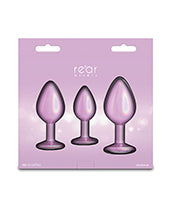 Rear Asset Iridescent Pink Trainer Kit - Pink Gem