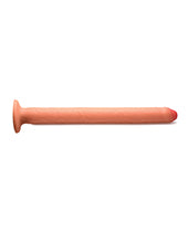Hosed Thick Silicone Enema Hose - 15" Long