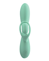 Blaze Romantic Massager - Aqua
