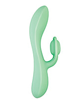 Blaze Romantic Massager - Aqua