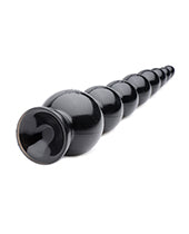 Hosed Graduated Bead Hose - 19" Long