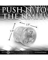 Master Series Ball Stack Ball Stretcher - Clear