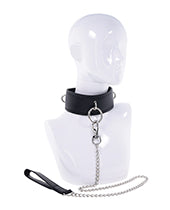 Edge Collar & Leash - Black