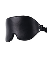Edge Lights Out Blindfold - Black