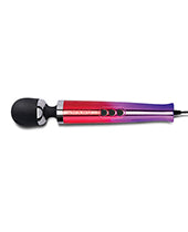 Le Wand Die Cast Plug-In Massager - Ombre