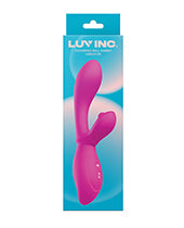 Luv Inc. Thumping Ball Rabbit - Pink