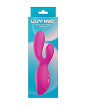 Luv Inc. Come Hither Rocking Rabbit - Pink