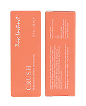 Pure Instinct Pheromone Perfume Oil Crush - 15 ml Dropper Glass