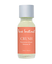 Pure Instinct Pheromone Perfume Oil Crush - 15 ml Dropper Glass