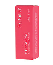 Pure Instinct Pheromone Perfume Oil Blossom - 15 ml Dropper Glass
