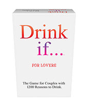 Drink If... For Lovers