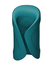 Lovense Gush 2 Handsfree Masturbator - Teal