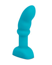b-Vibe Remote Control Rimming P-Spot Plug - Blue