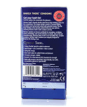 Kimono Swirl Condoms - Pack of 12