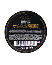 Kama Sutra Sex Magnet Massage Candle - Blue Lotus