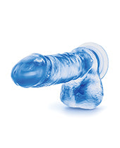Blush B Yours Sweet n Hard 2 w/Suction Cup - Blue