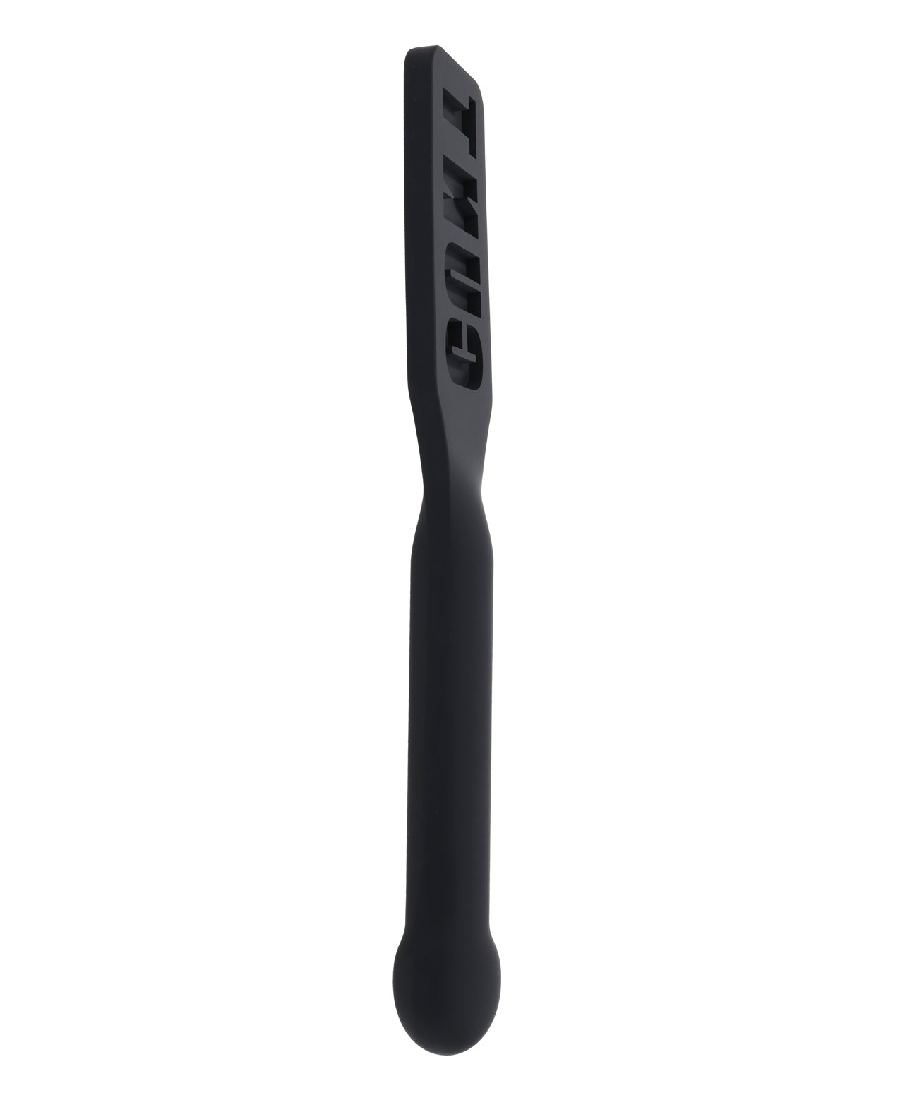 Edge CUNT Silicone Paddle - Black