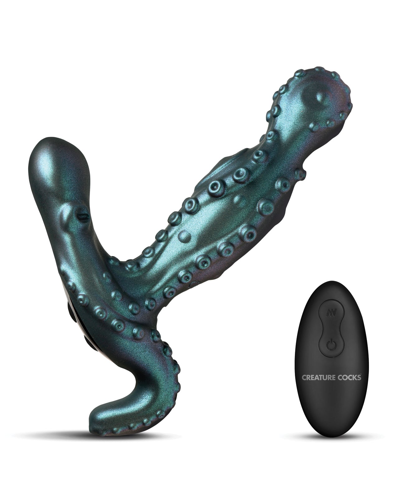 Creature Cocks Octoprobe Gyrating Prostate Vibrator