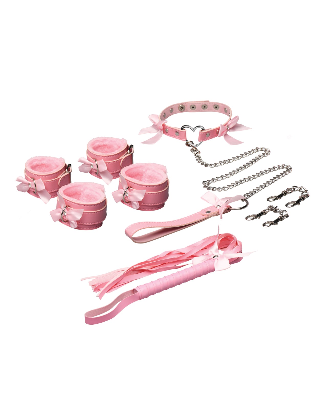 Master Series Kawaii Bondage Set