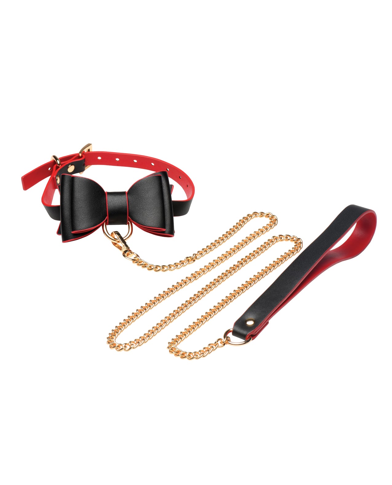 Master Series Goth Bondage Set