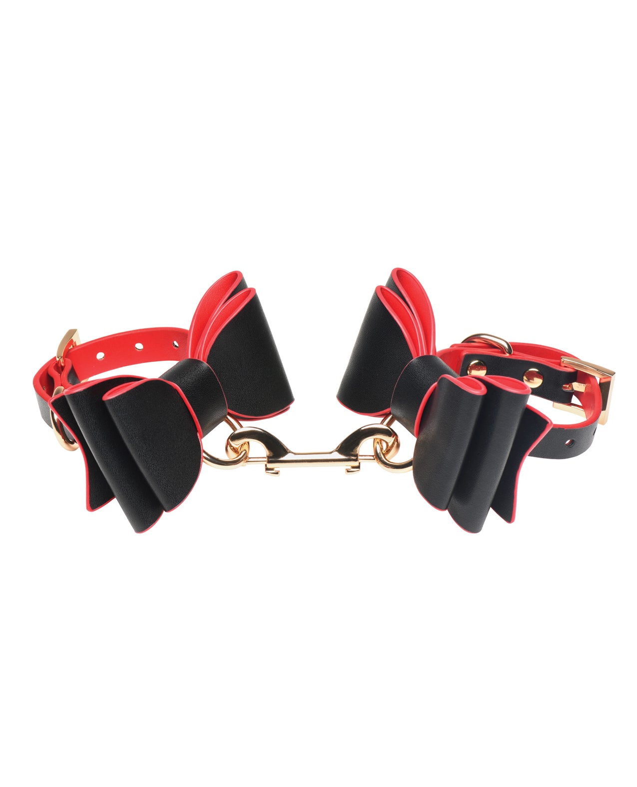 Master Series Goth Bondage Set