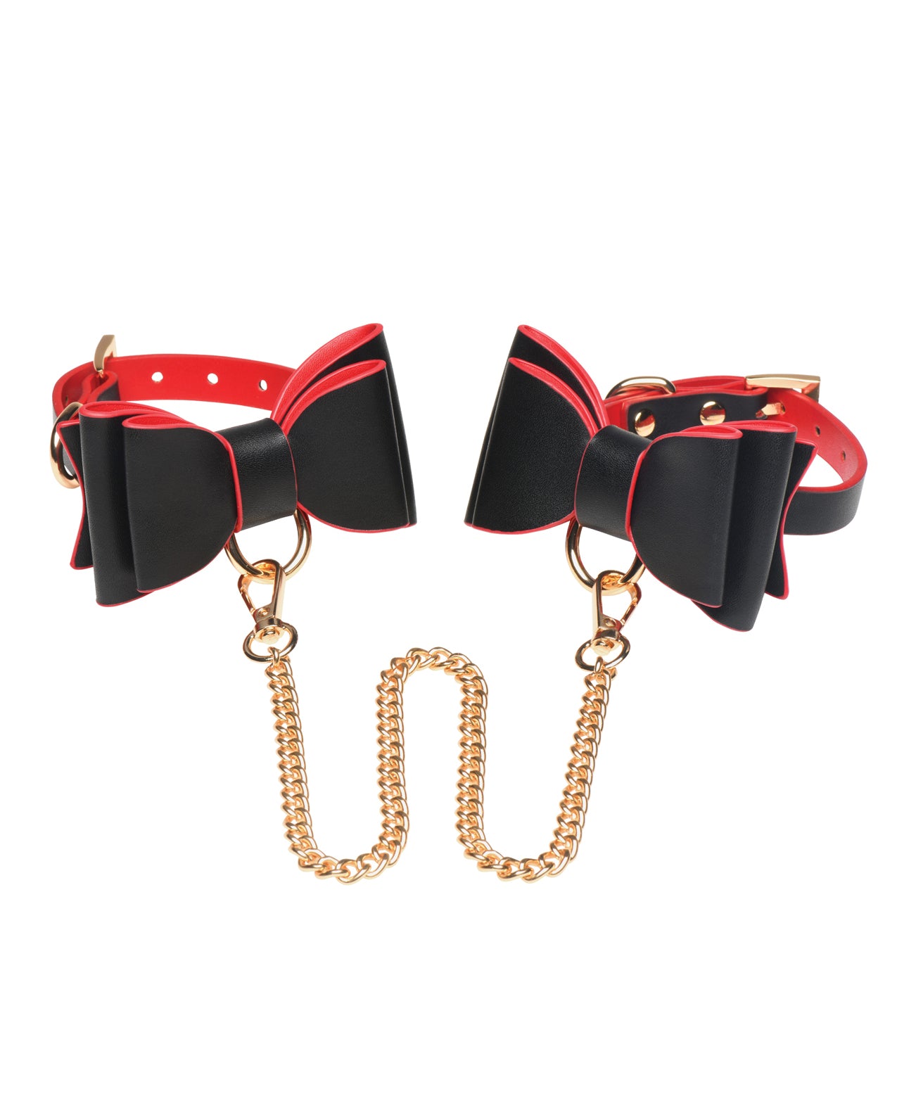 Master Series Goth Bondage Set
