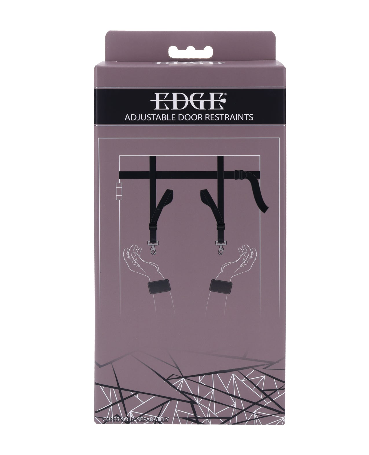 Edge Adjustable Door Restraints