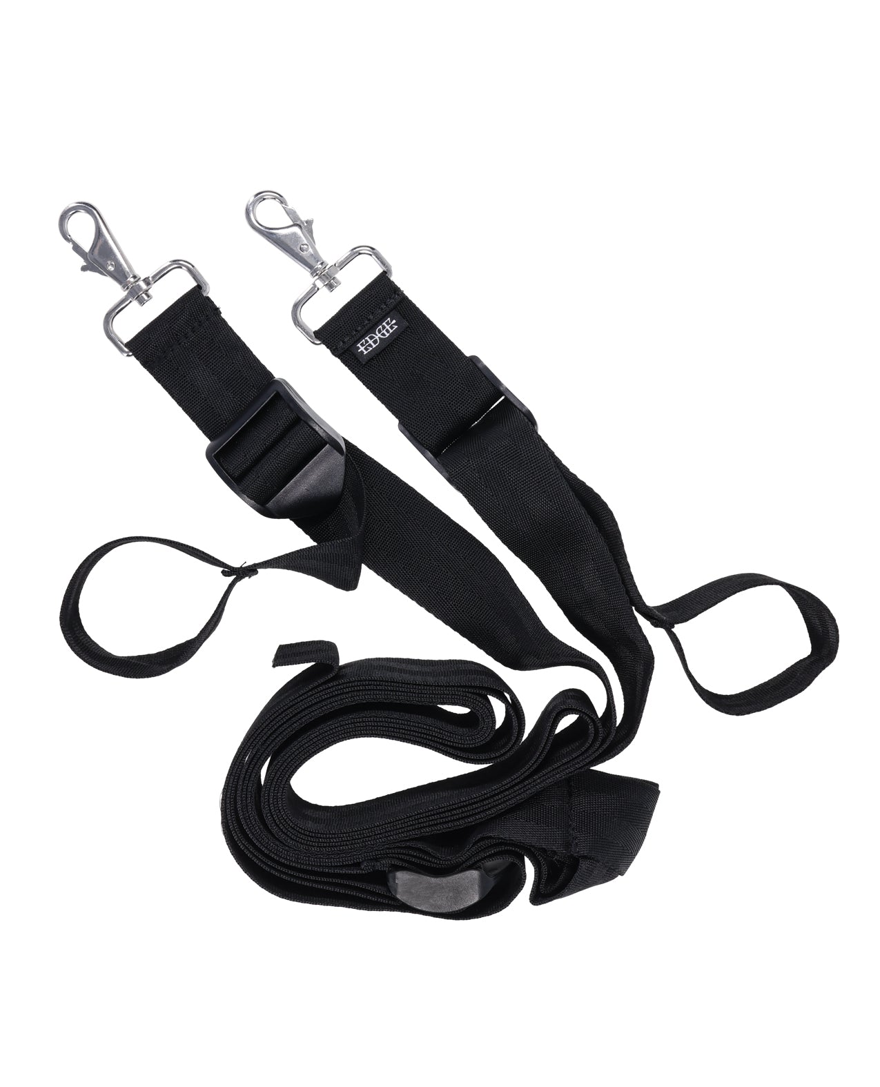 Edge Adjustable Door Restraints